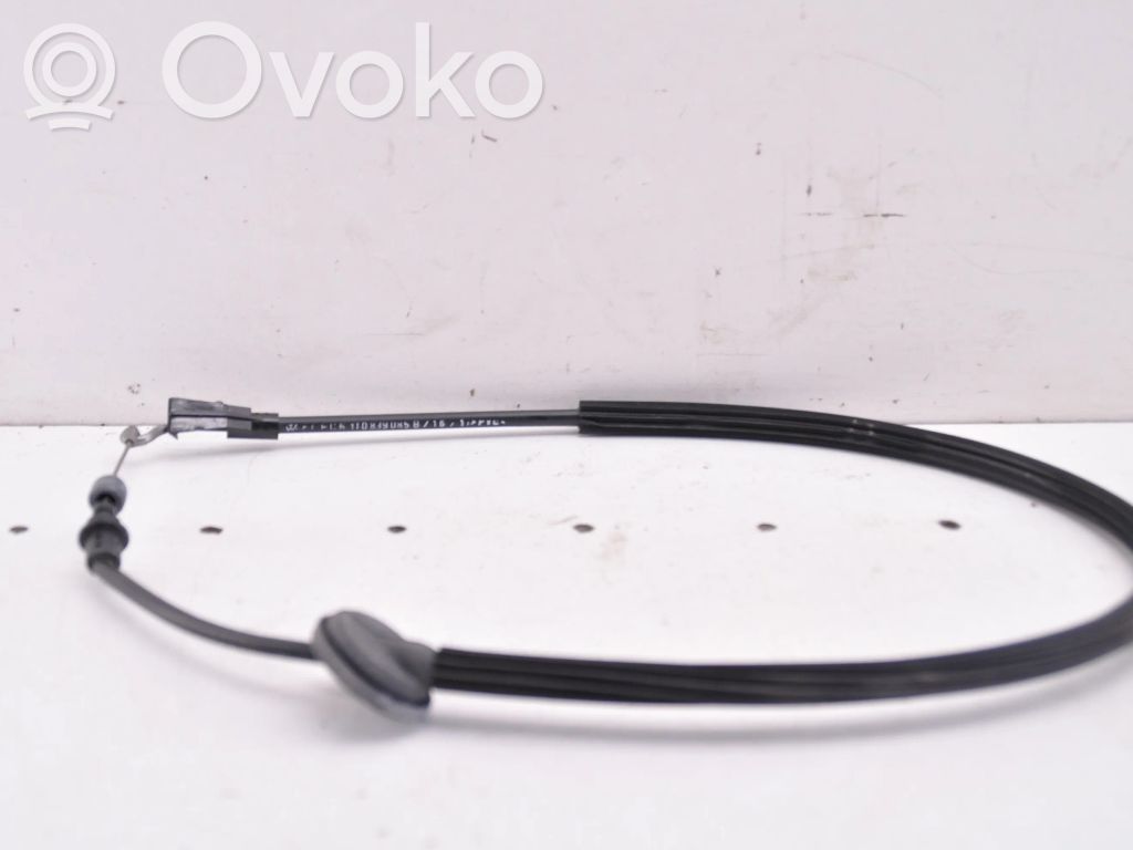 Linka zamka drzwi tylnych   1T0839085B