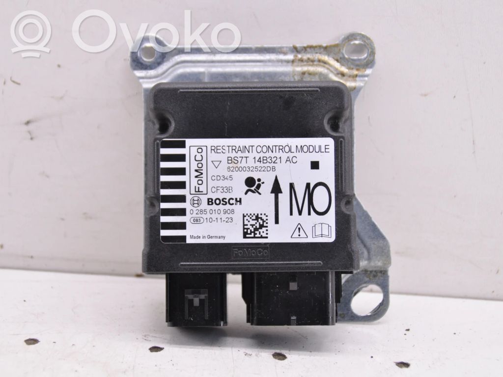 Ford Mondeo MK IV Airbag control unit/module 
