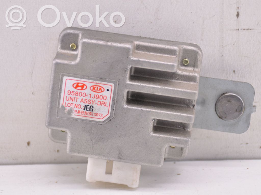 Hyundai i20 (PB PBT) Module d'éclairage LCM 