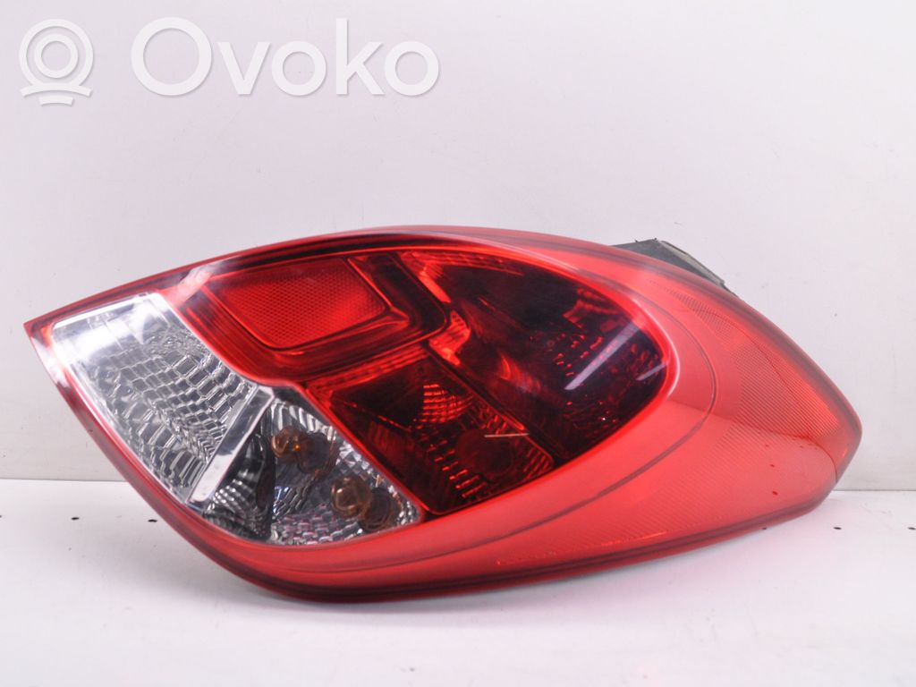Hyundai i20 (PB PBT) Lampa tylna 