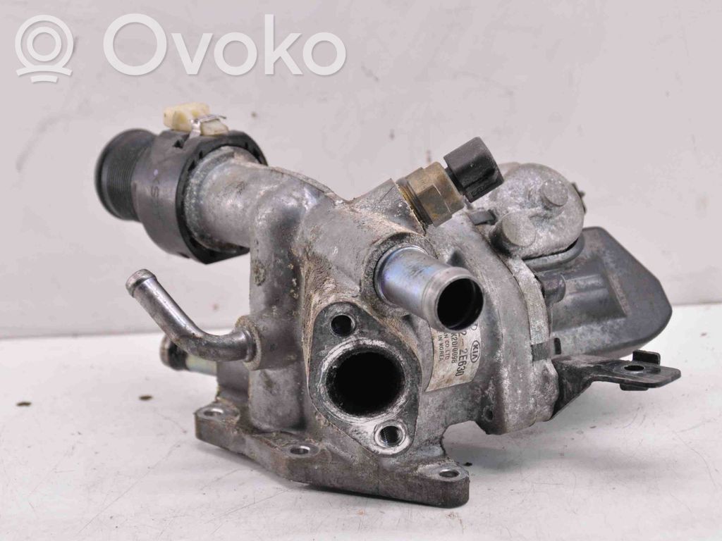 KIA Optima EGR vārsts 