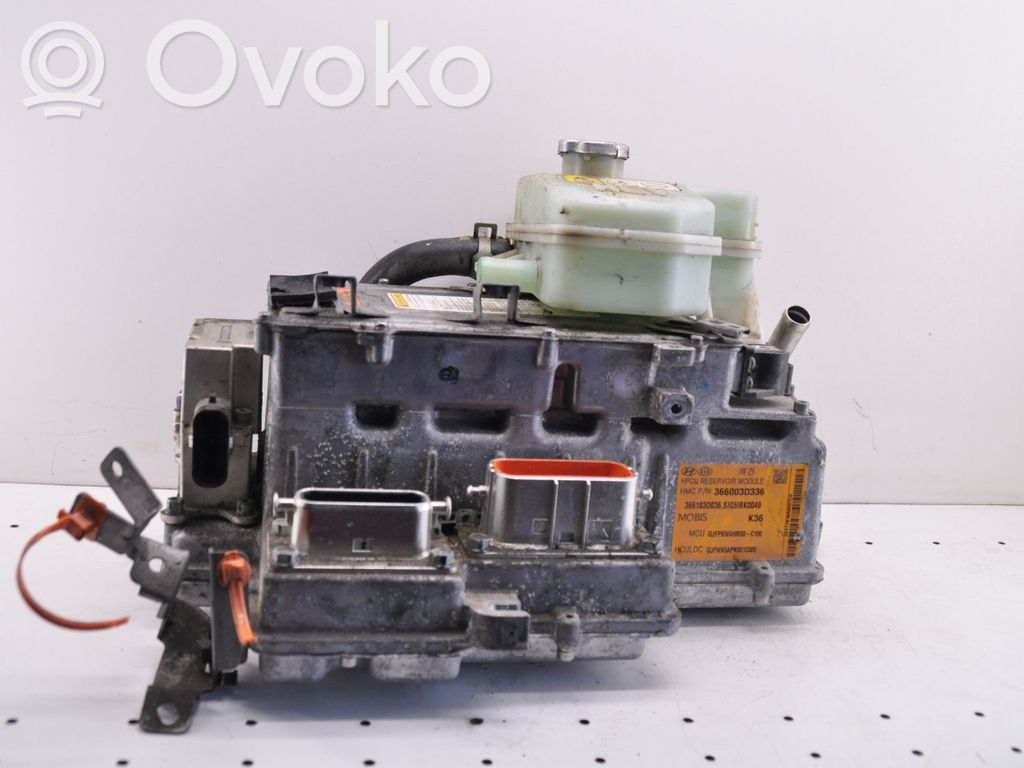 KIA Optima Inversor/convertidor de voltaje 