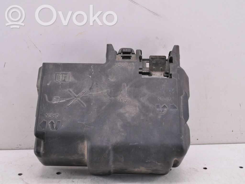 Opel Meriva B Cableado positivo 