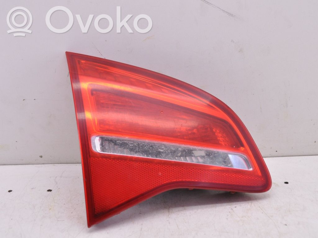 Opel Meriva B Lampy tylnej klapy bagażnika 