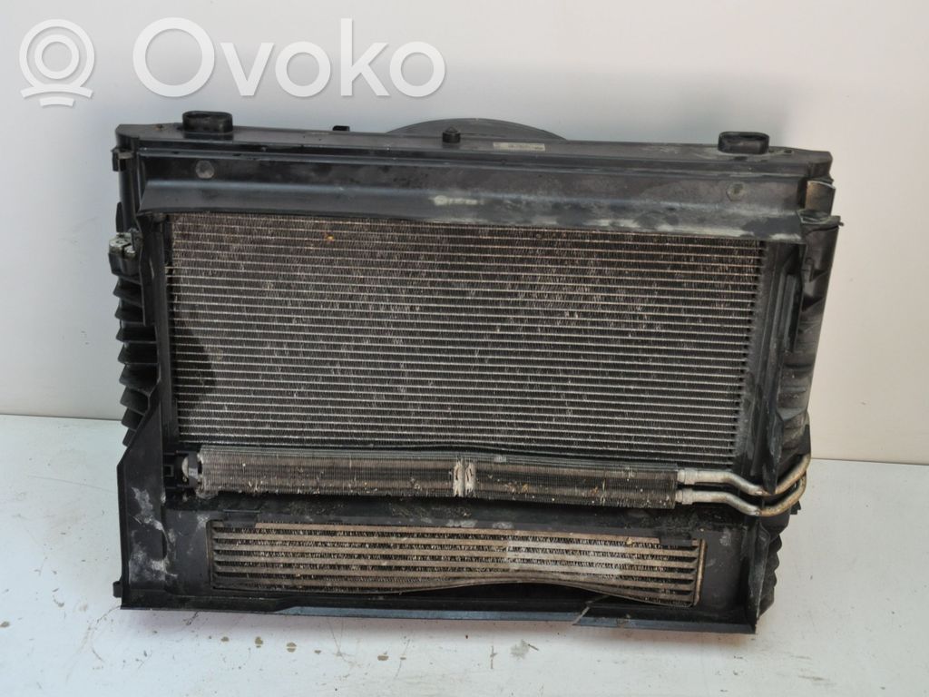 Radiator set   7801002,7801657