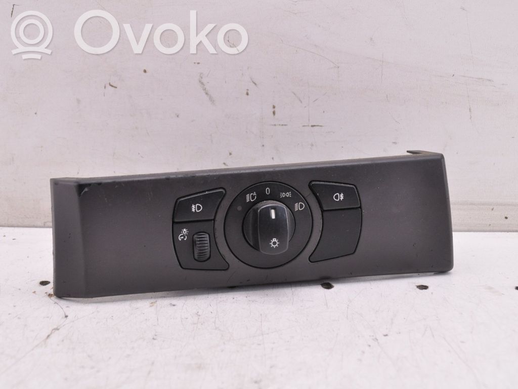 BMW 5 E60 E61 Light switch 