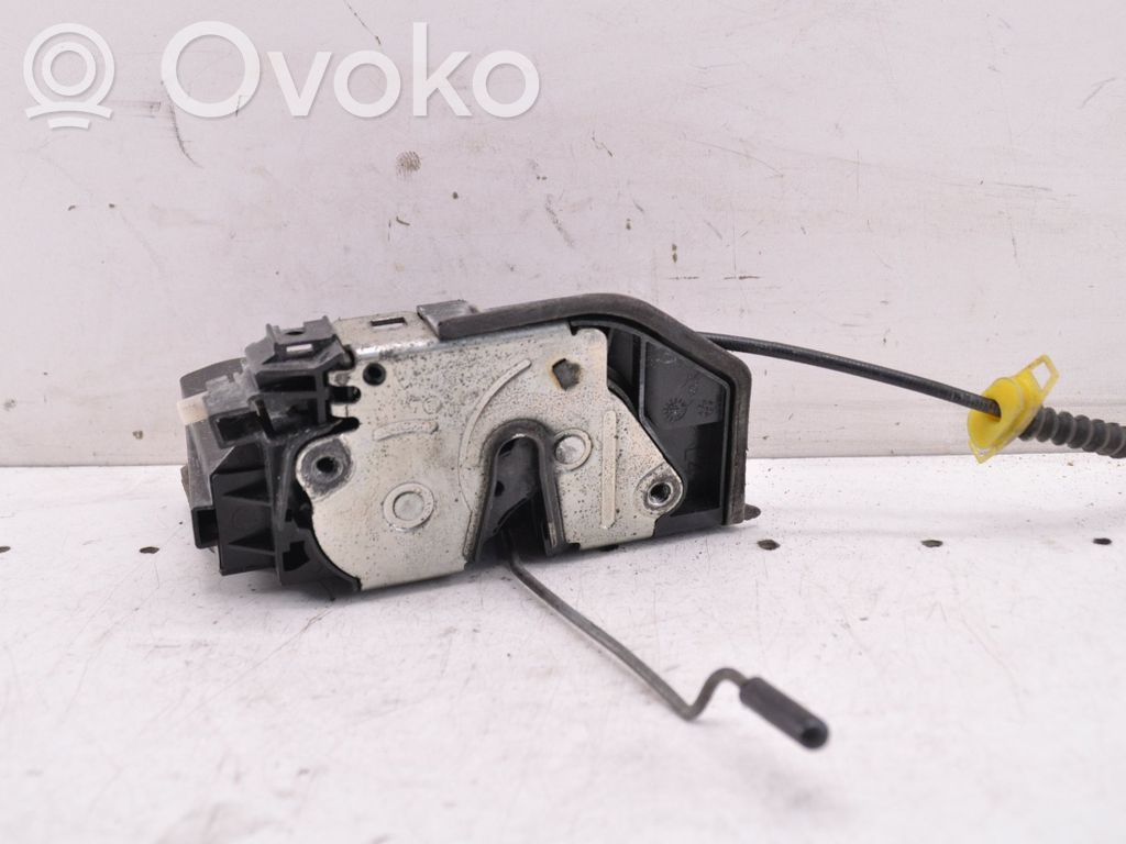 BMW 5 E60 E61 Front door lock 