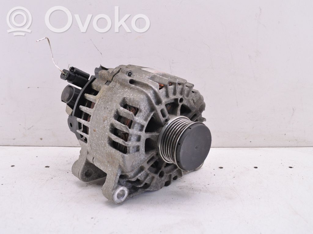 Toyota Proace Ģenerators 