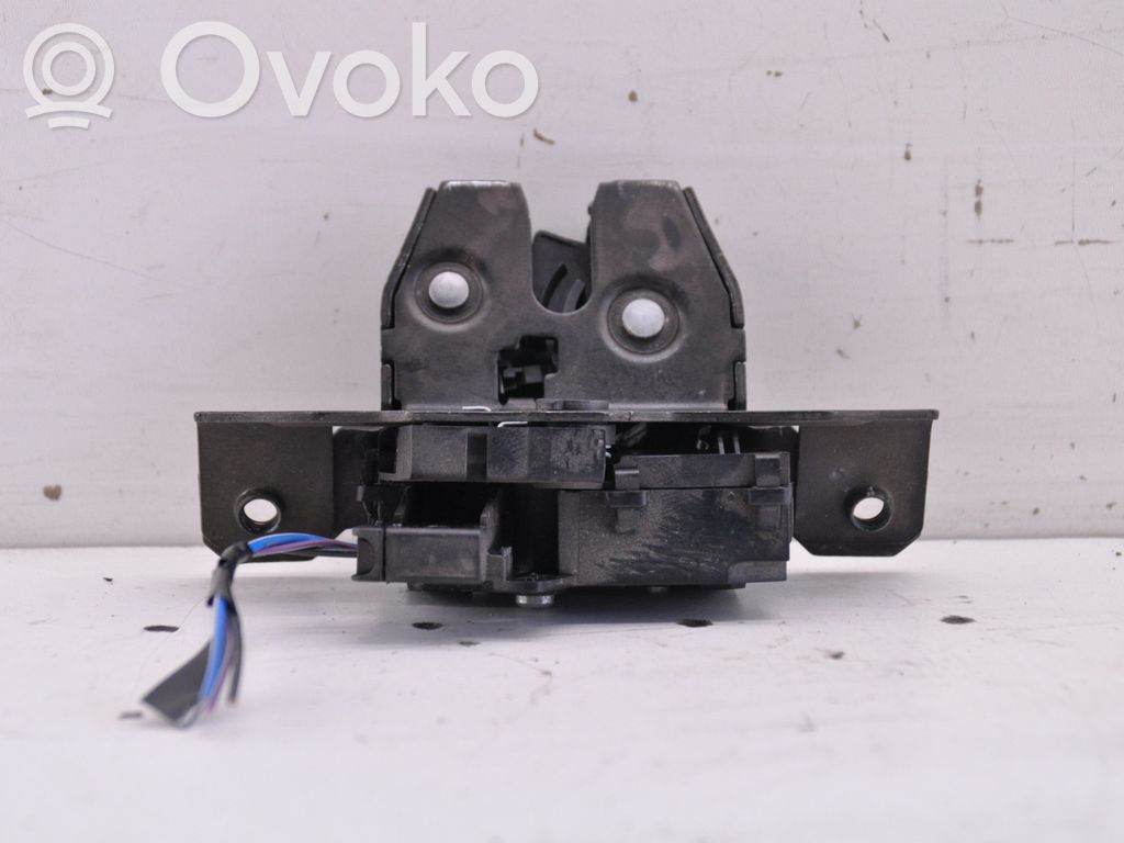 Opel Astra J Tailgate/trunk/boot lock/catch/latch 