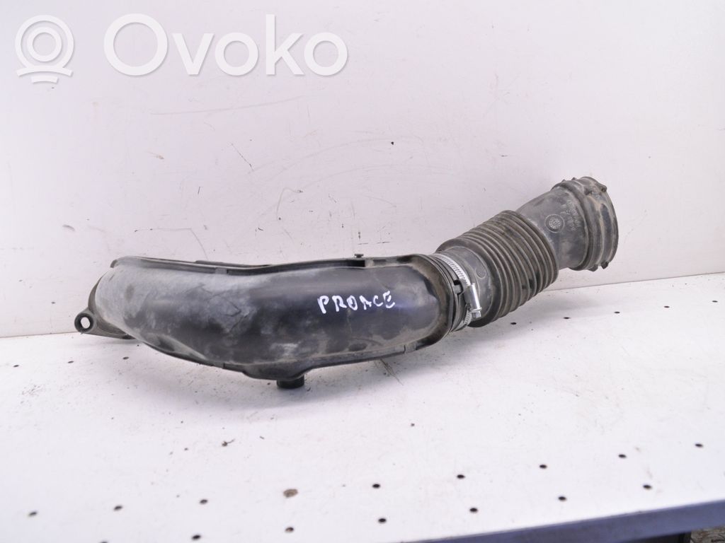 Toyota Proace Schlauch / Leitung Ladeluftkühler 