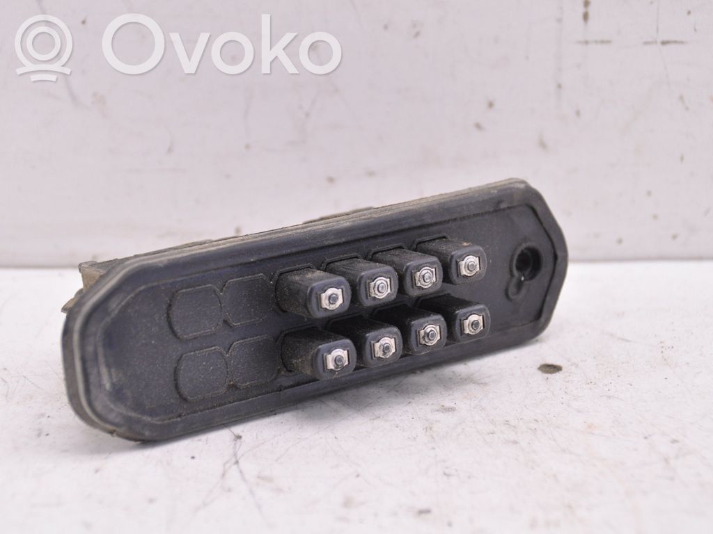Toyota Proace Zamek drzwi tylnych 