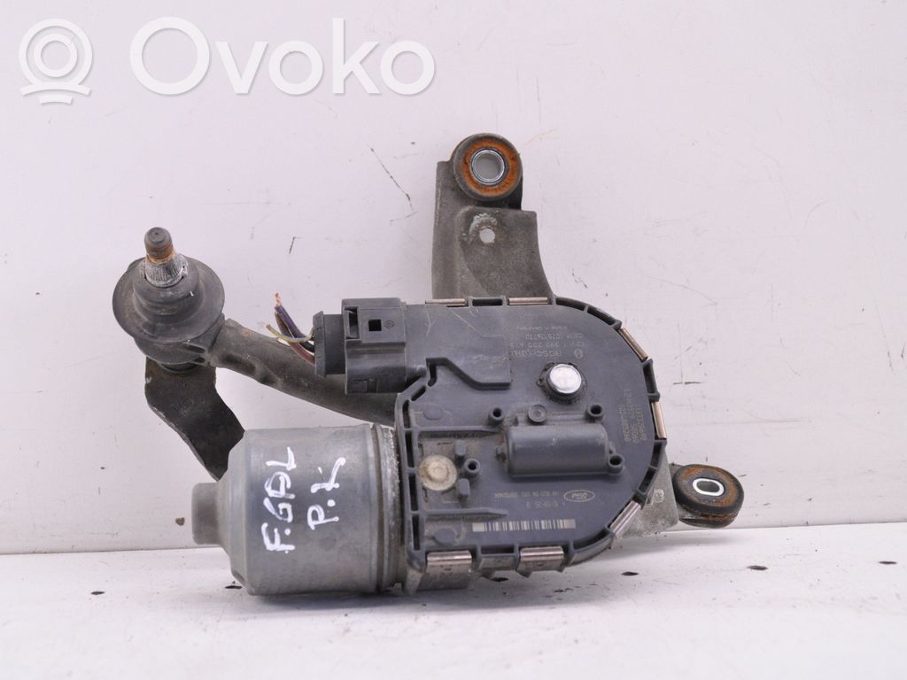Ford Galaxy Valytuvų mechanizmo komplektas 