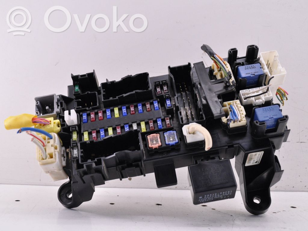 Suzuki Grand Vitara II Fuse box set 