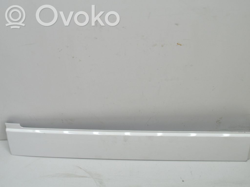 Volkswagen Transporter - Caravelle T5 Apdaila galinių durų (moldingas) 
