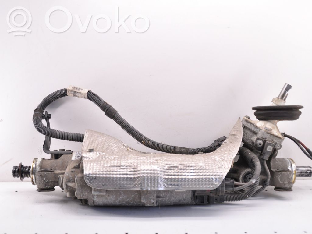 Opel Astra K Steering rack 