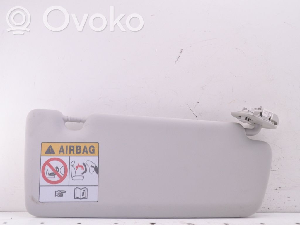 Dacia Sandero III Sun visor 
