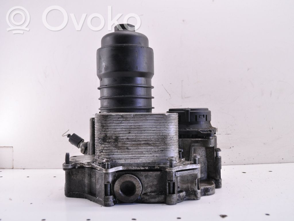 Audi Q5 SQ5 8R Oil filter mounting bracket 