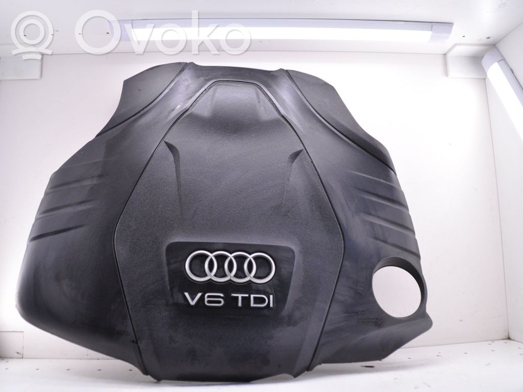 Audi A4 S4 B8 8K Moottorin koppa 