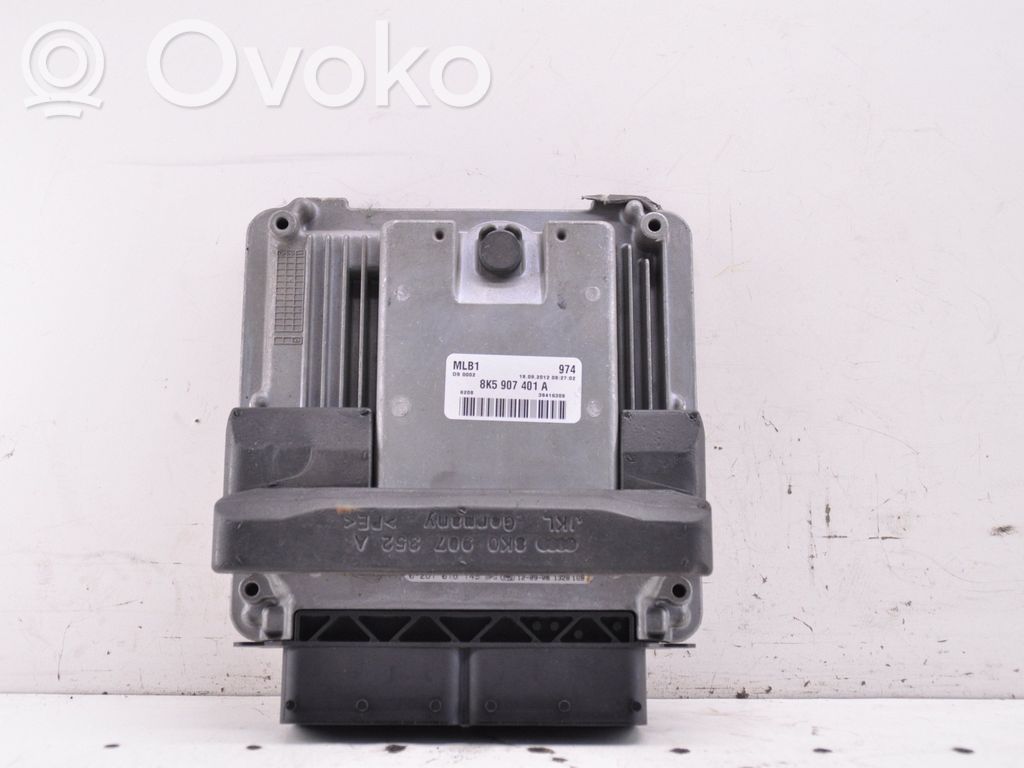 Audi A4 S4 B8 8K Engine control unit/module 