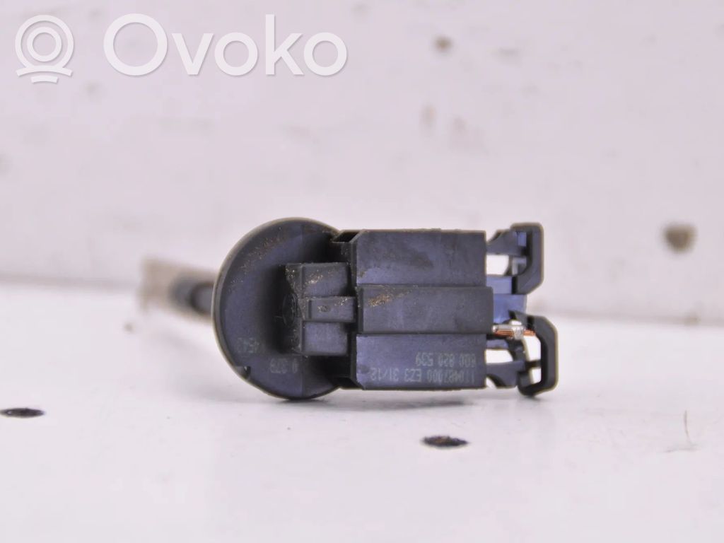 Mercedes-Benz E W211 Oil temperature sensor 