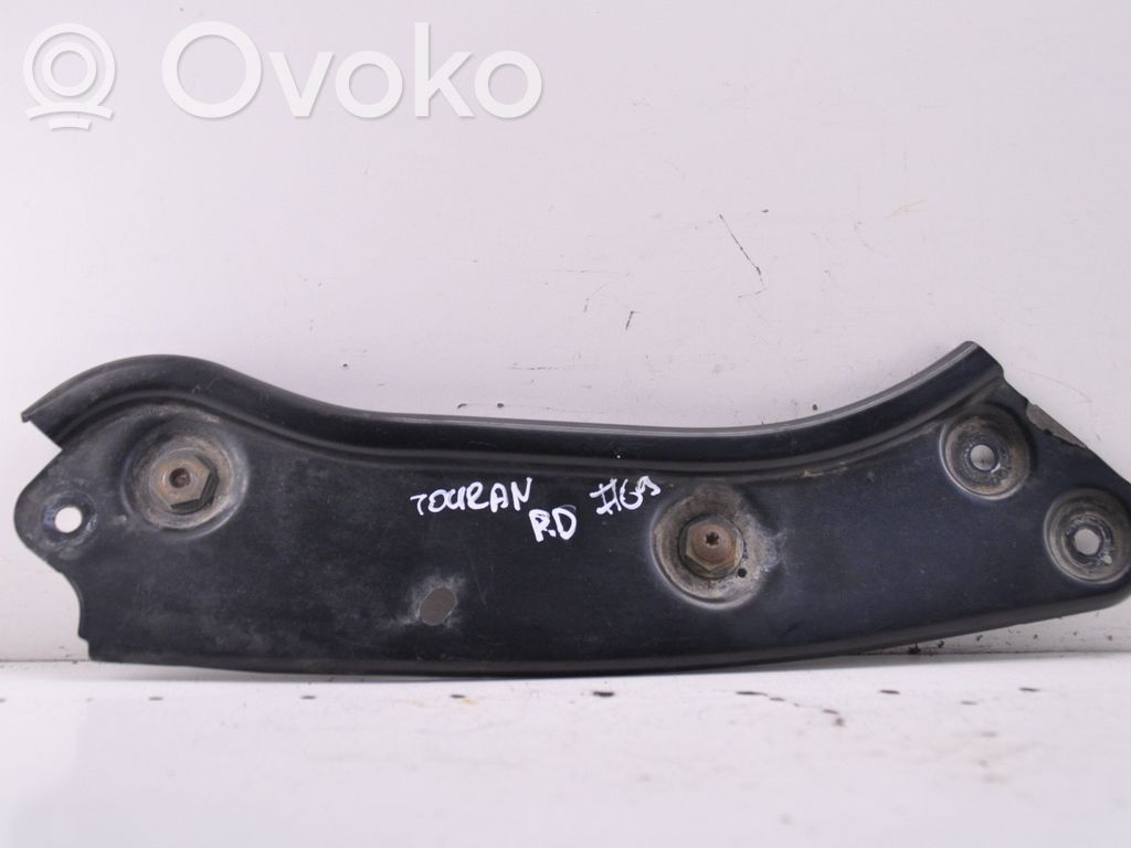 Volkswagen Touran I Headlight/headlamp mounting bracket 