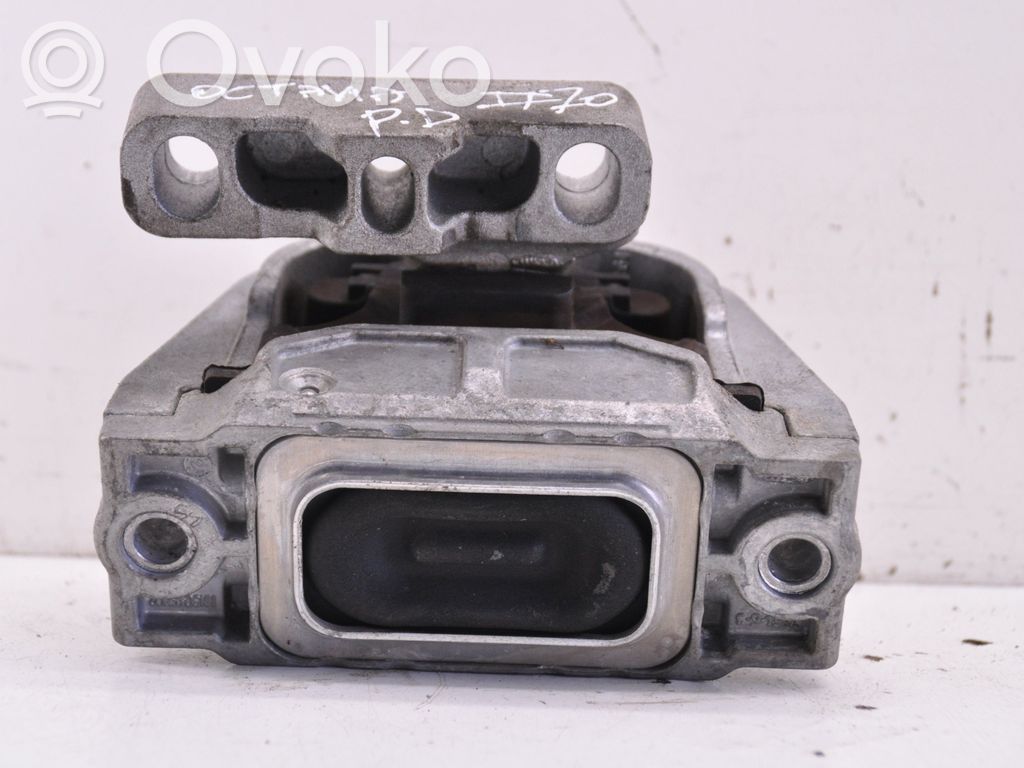 Skoda Octavia Mk2 (1Z) Engine mount bracket 