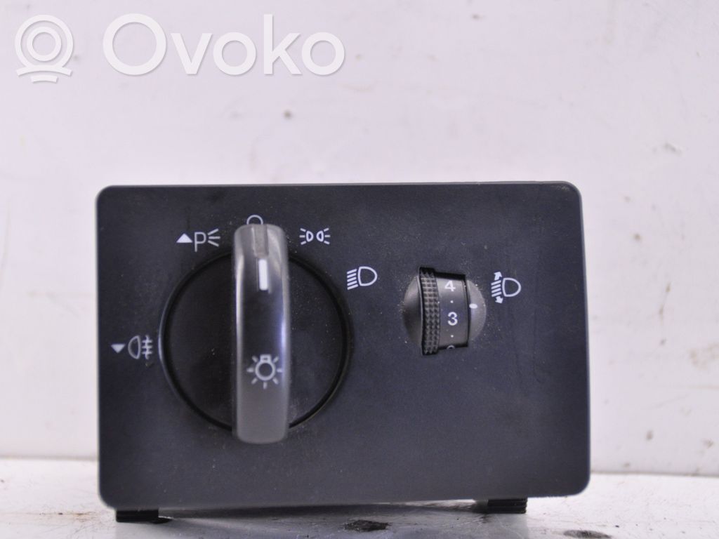 Ford Transit Light switch 