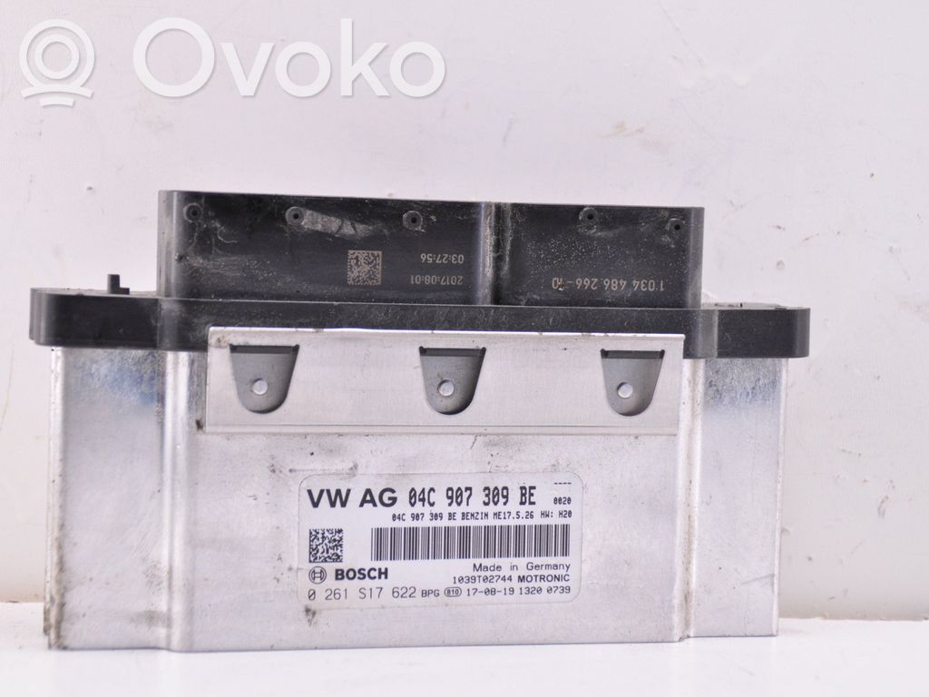Seat Ibiza V (KJ) Engine control unit/module 