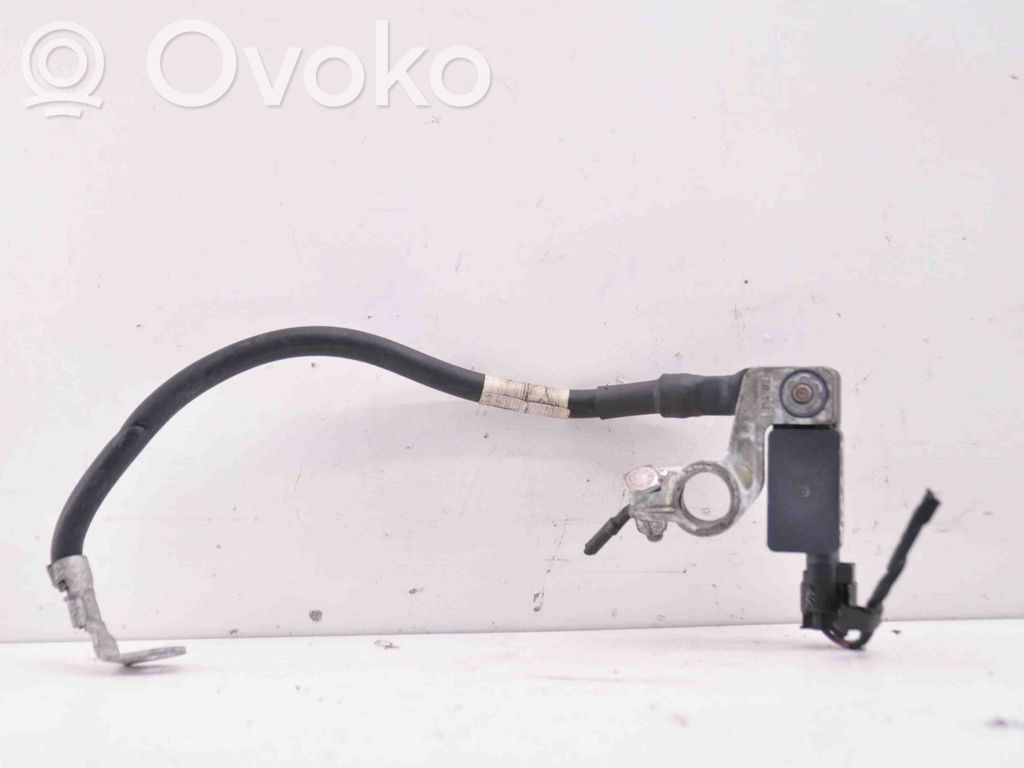Ford Fiesta Negative earth cable (battery) 