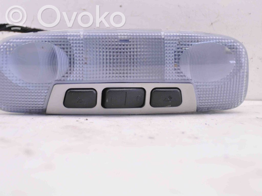 Ford S-MAX Éclairage lumière plafonnier avant 