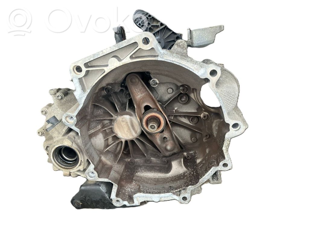 Skoda Fabia Mk3 (NJ) Manual 6 speed gearbox 