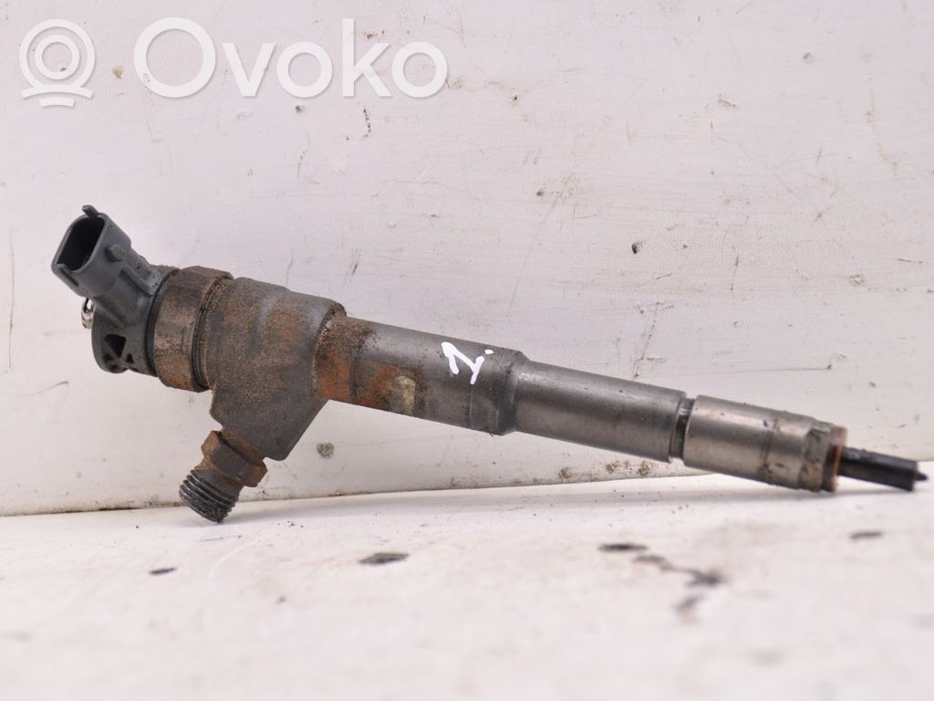 Mercedes-Benz Citan W415 Inyector de combustible 