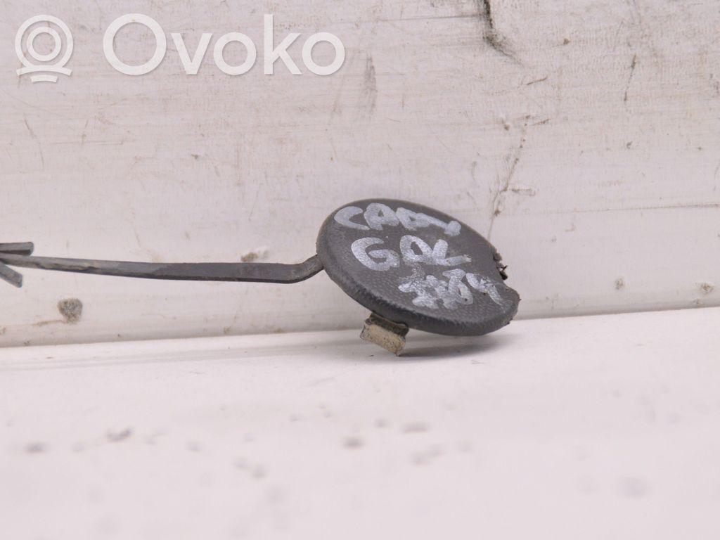 Volkswagen Caddy Zaślepka haka holowniczego zderzaka tylnego 
