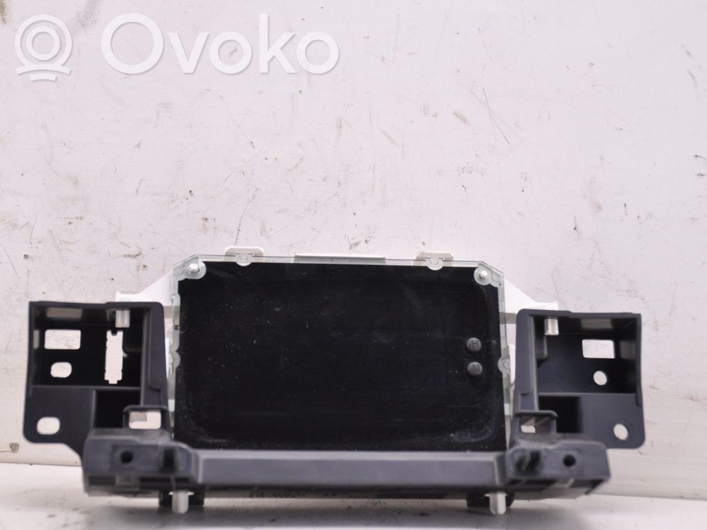 Ford Focus Head up display screen 