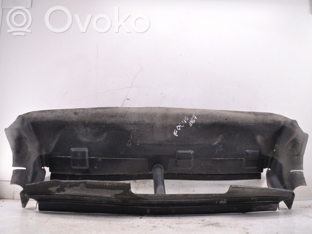 Ford Focus Intercooler air guide/duct channel 