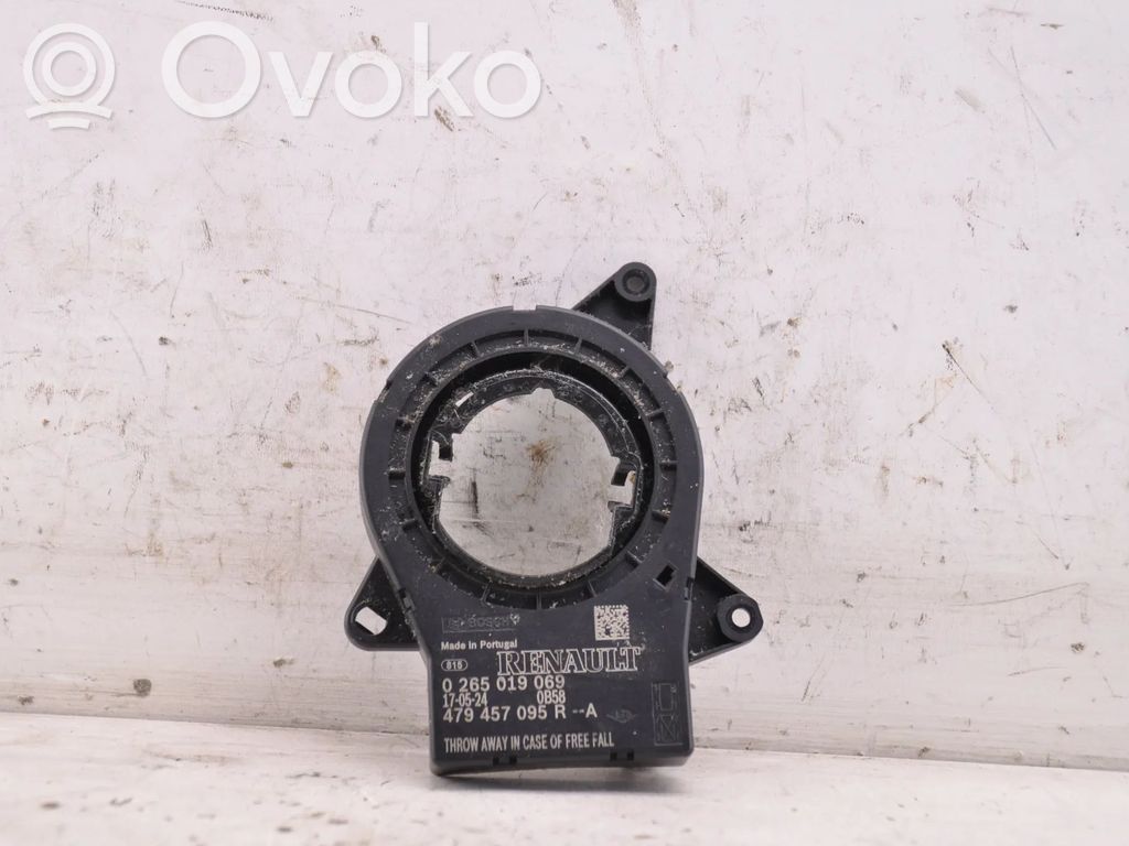 Renault Captur Steering angle sensor 