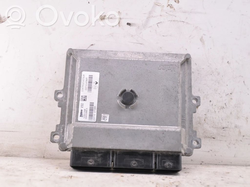 Renault Clio IV Engine control unit/module 
