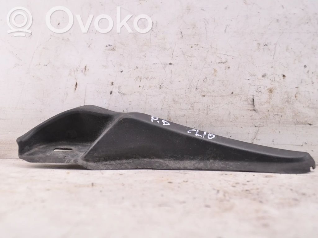 Renault Clio IV Wiper trim 