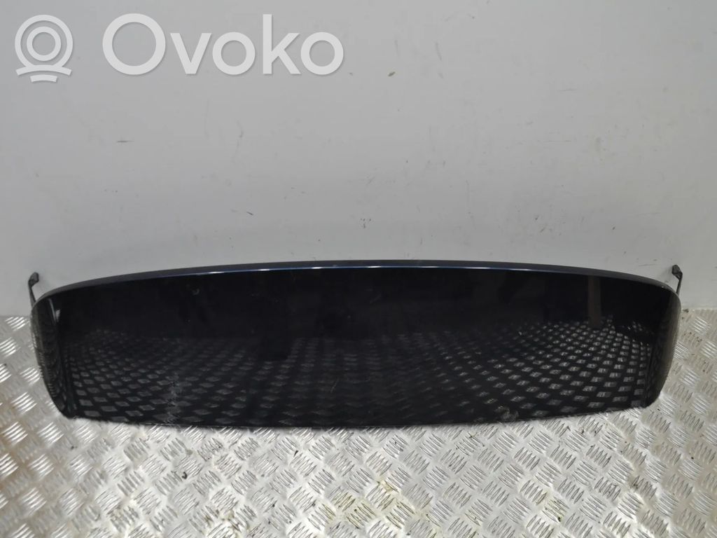 Renault Captur Tailgate/trunk spoiler 