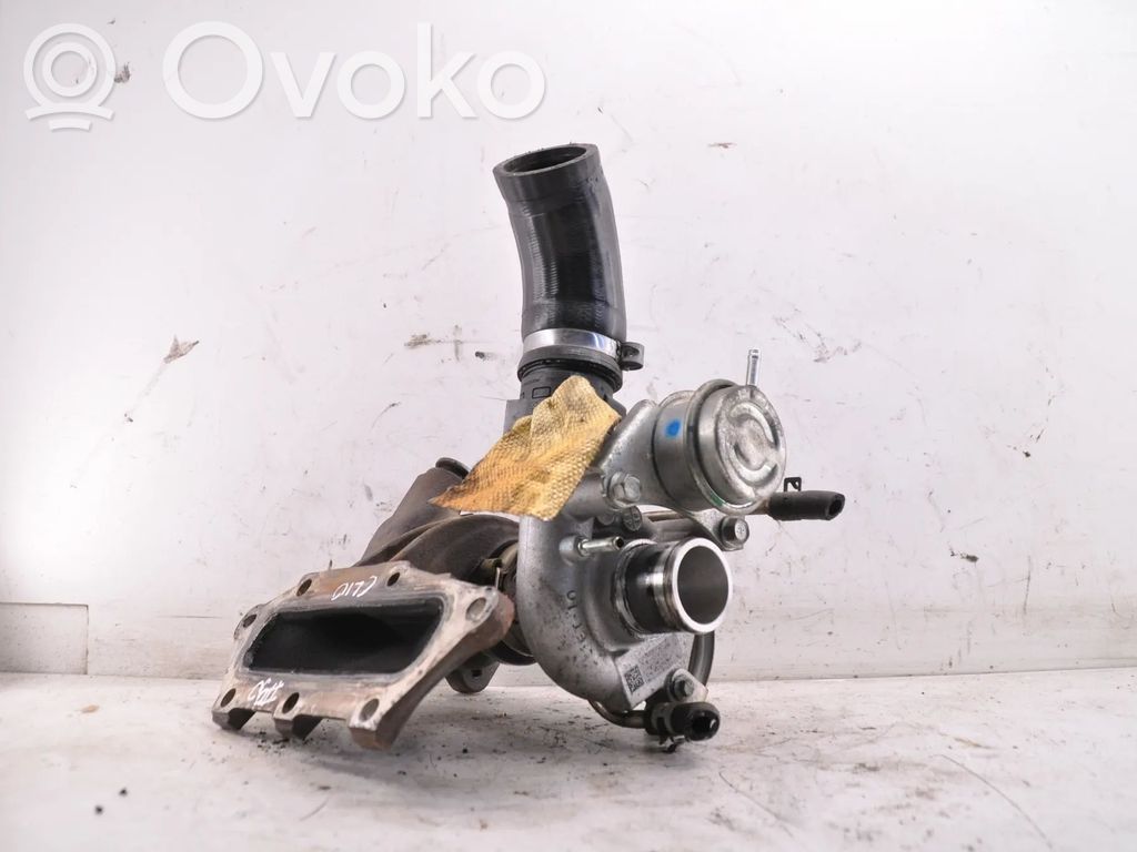 Renault Clio IV Turbo 