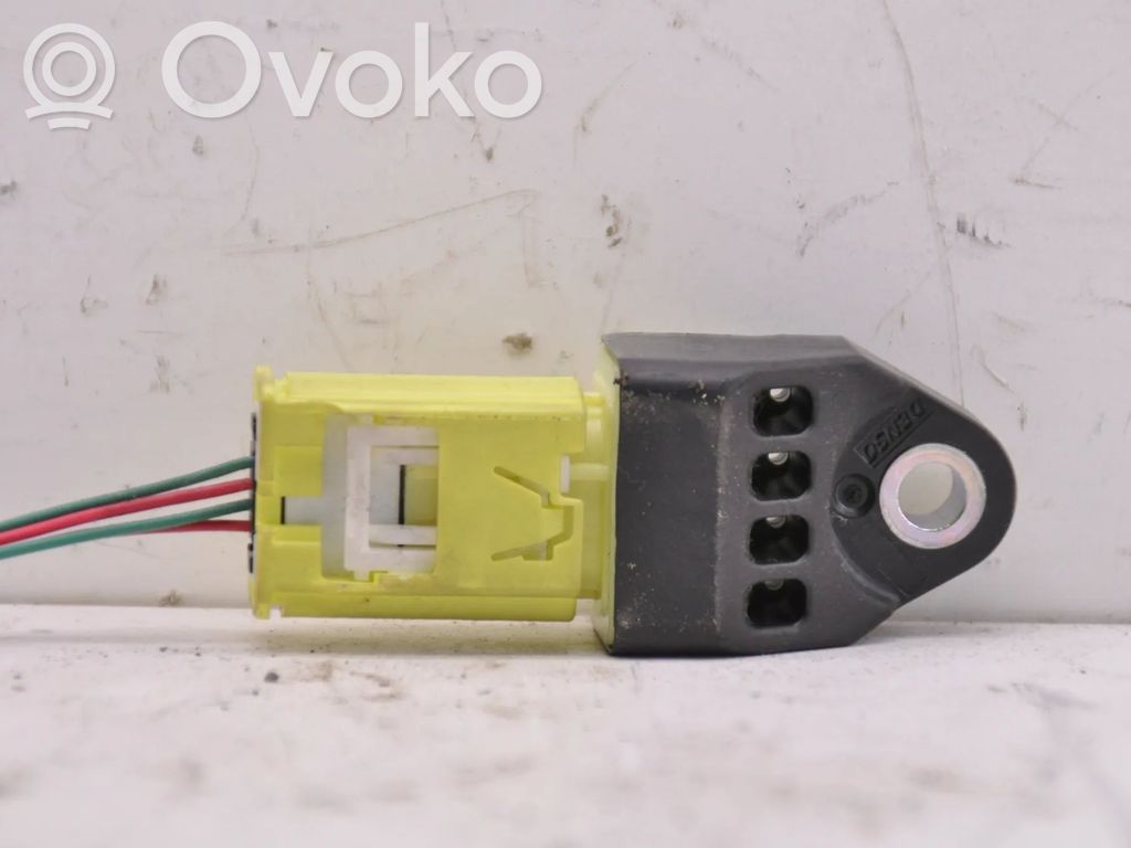 Toyota Yaris Sensor impacto/accidente para activar Airbag 