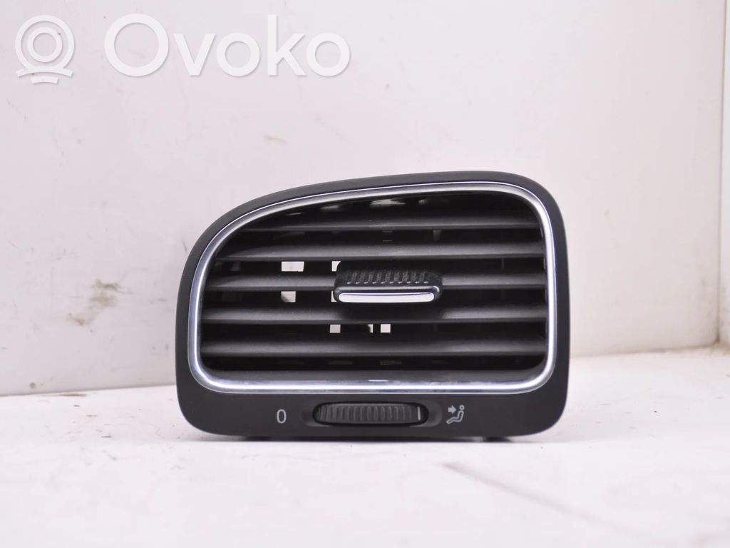 Volkswagen Golf VI Loga gaisa režģis 