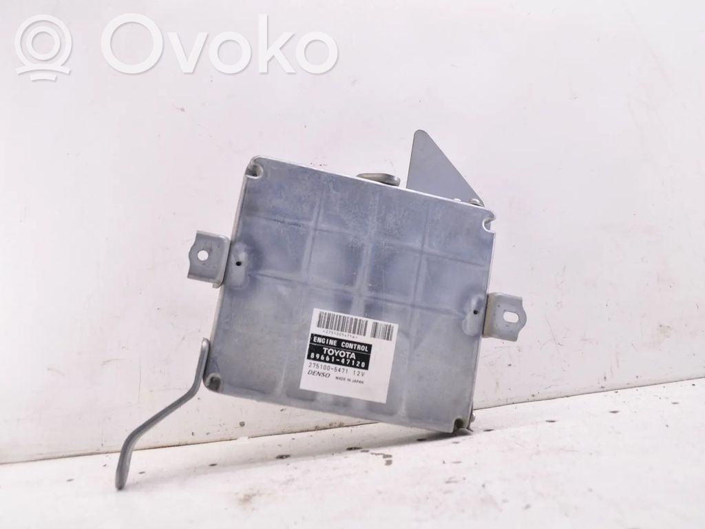 Toyota Prius (XW20) Engine control unit/module 