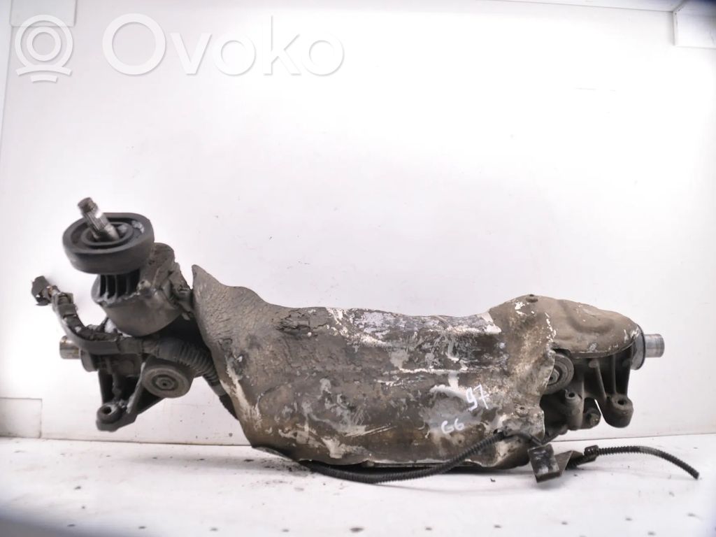 Volkswagen Golf VI Steering rack 