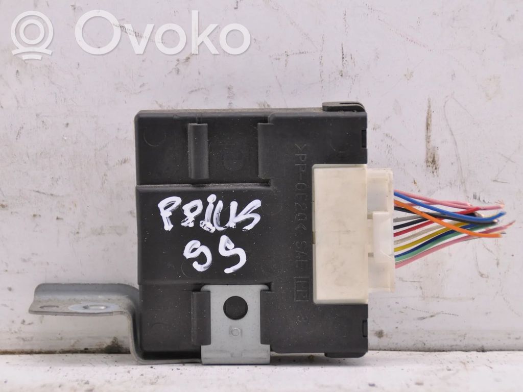 Toyota Prius (XW20) Unité de commande dispositif d'immobilisation 