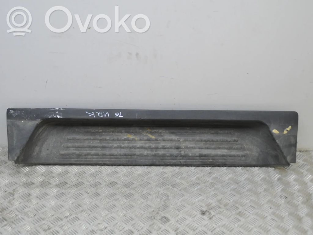 Volkswagen Transporter - Caravelle T6 Osłona słupka szyby przedniej / A 