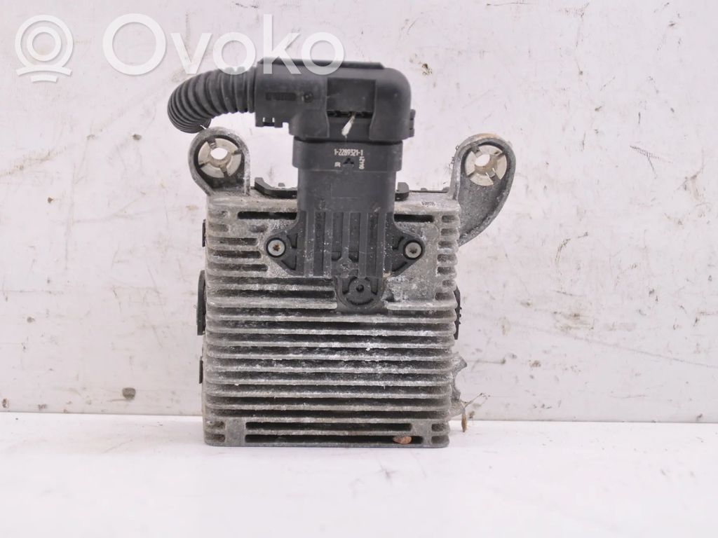 Opel Mokka B Distronic sensor radar 