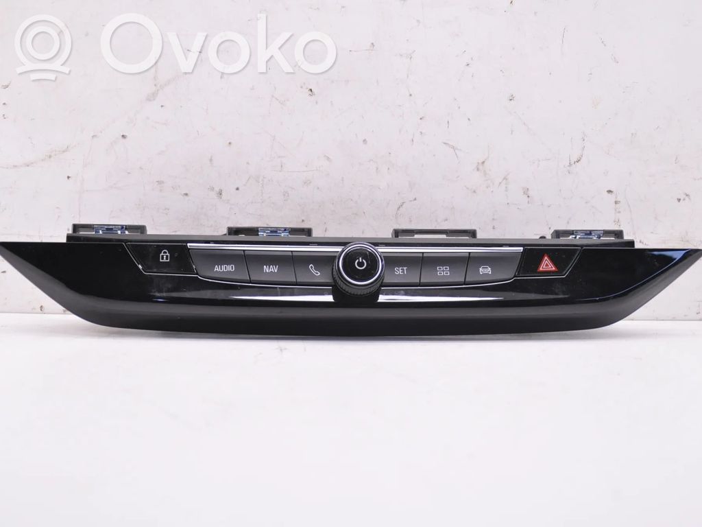 Unité de commande console centrale   9834829180