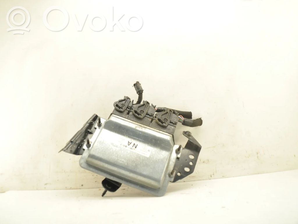Dacia Sandero III Engine control unit/module 