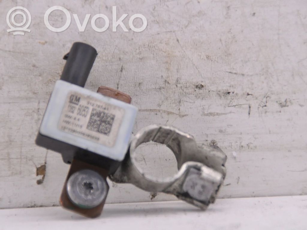 Opel Insignia B Negative earth cable (battery) 